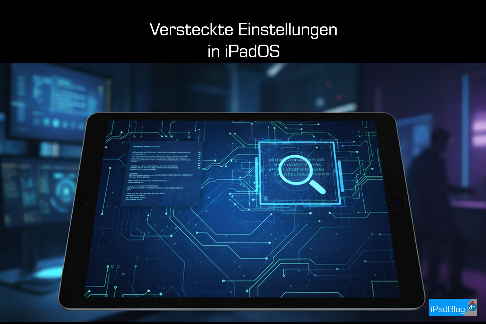 Versteckte Einstellungen in iPadOS 26: Was Entwickler jetzt entdecken können