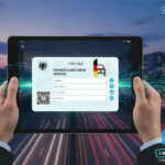 Der Fahrzeugschein wird digital – mit der neuen i-Kfz-App
