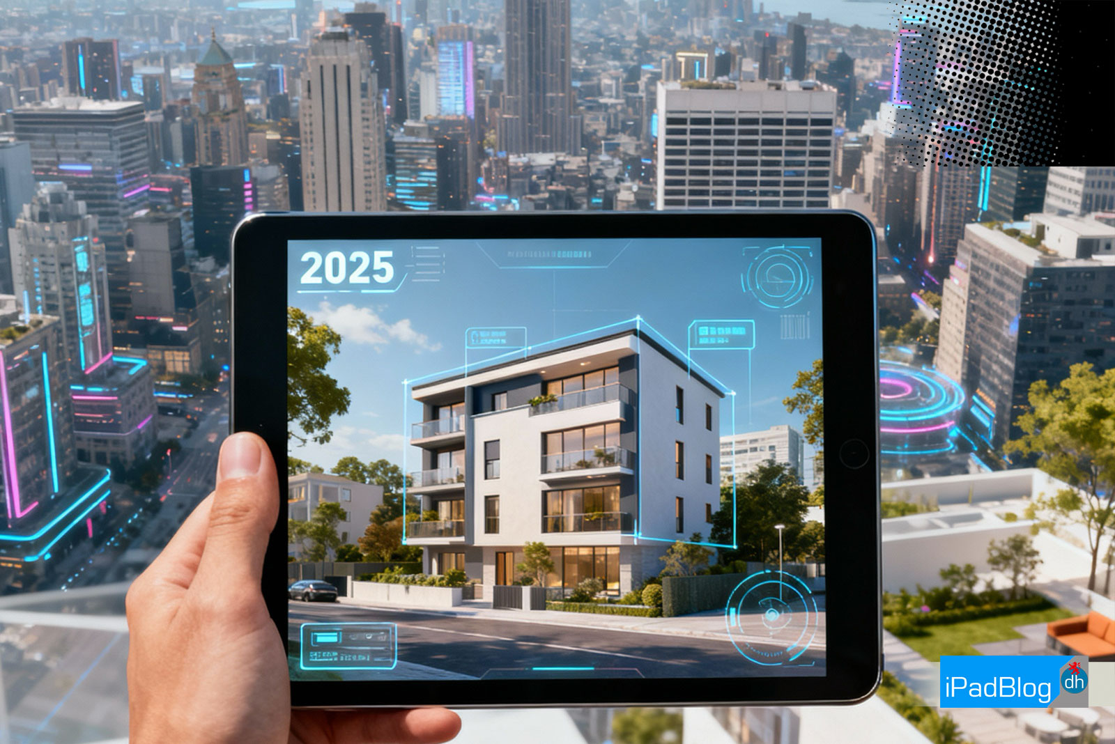 Ausblick in die Zukunft: Wie sich die Immobiliensuche mit dem iPad wirklich entwickelt hat