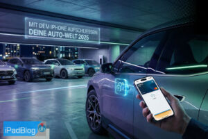 Mit dem iPhone aufschließen: Welche Autos 2025 wirklich in deine Apple-Welt passen