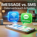 Beitrag: 🟢 Grüne vs. 🔵 Blaue Blasen: Frisst iMessage dein Datenvolumen?